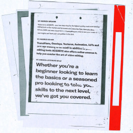 SERIFF’S DEPARTMENT