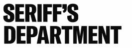 SERIFF’S DEPARTMENT